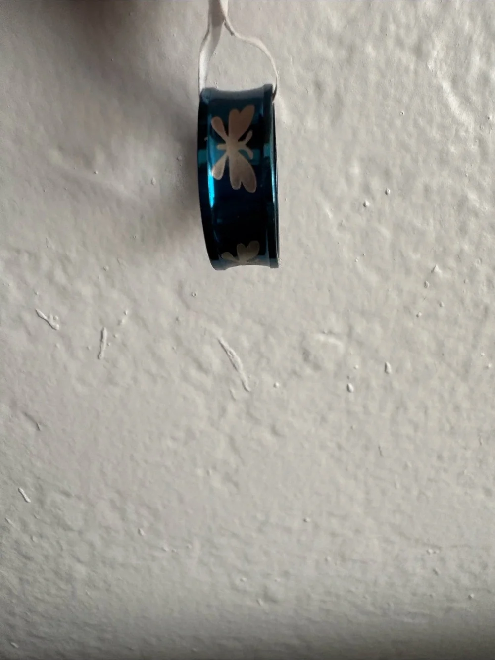 N/A blue stainless